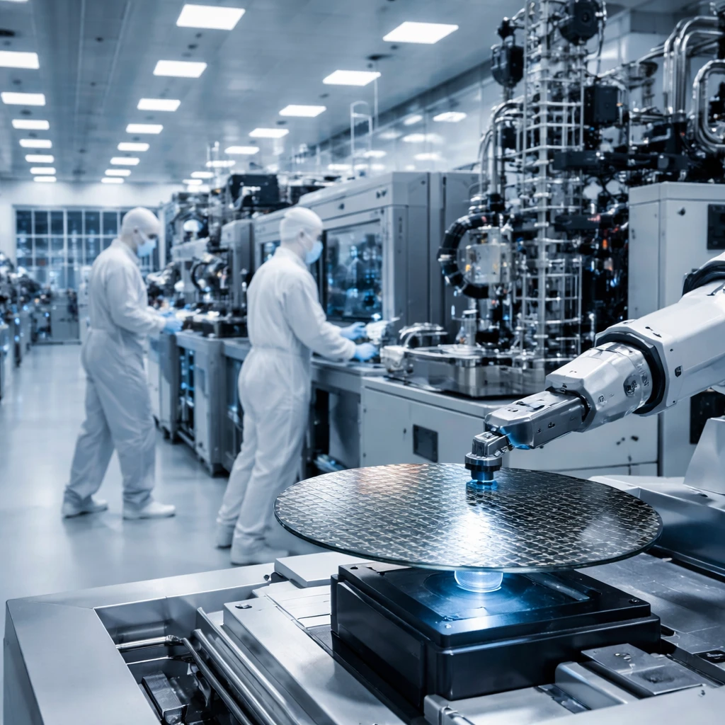 Mizuho Lifts Applied Materials to Outperform, Cites Sharper Rebound in Chip Equipment Spending