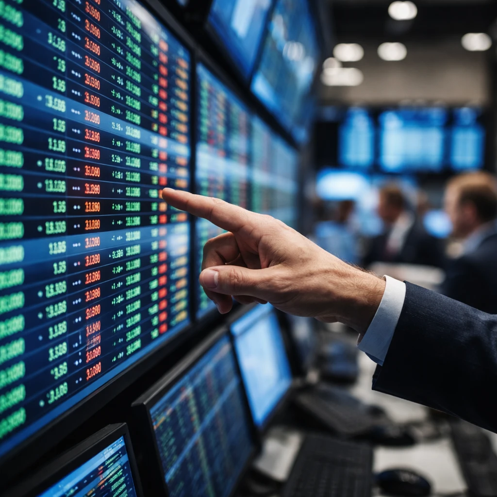 Vertiv, Lumentum, EchoStar and Coherent Added to S&P 500 as Stocks Tick Higher