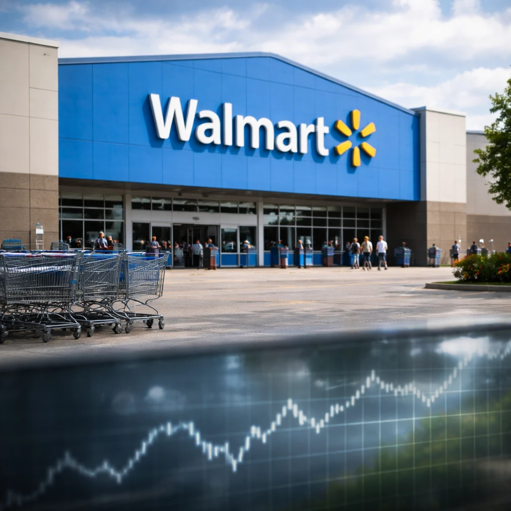 Walmart CEO Furner Sells $1.6M in Stock; Analysts Split on Valuation