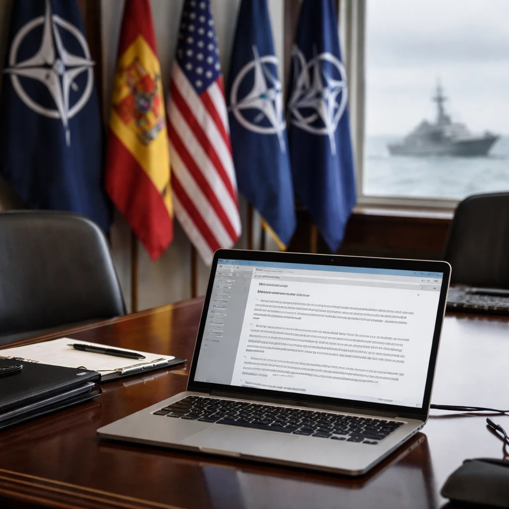 Pentagon Memo Outlines Punitive Options for NATO Allies Over Iran Support