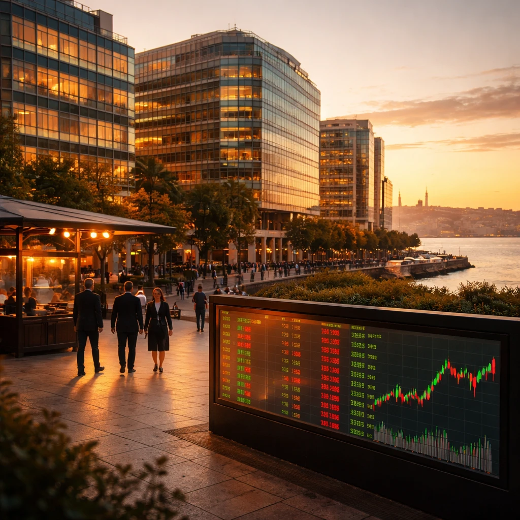 Lisbon shares slip as financials and materials weigh; PSI down 0.22%