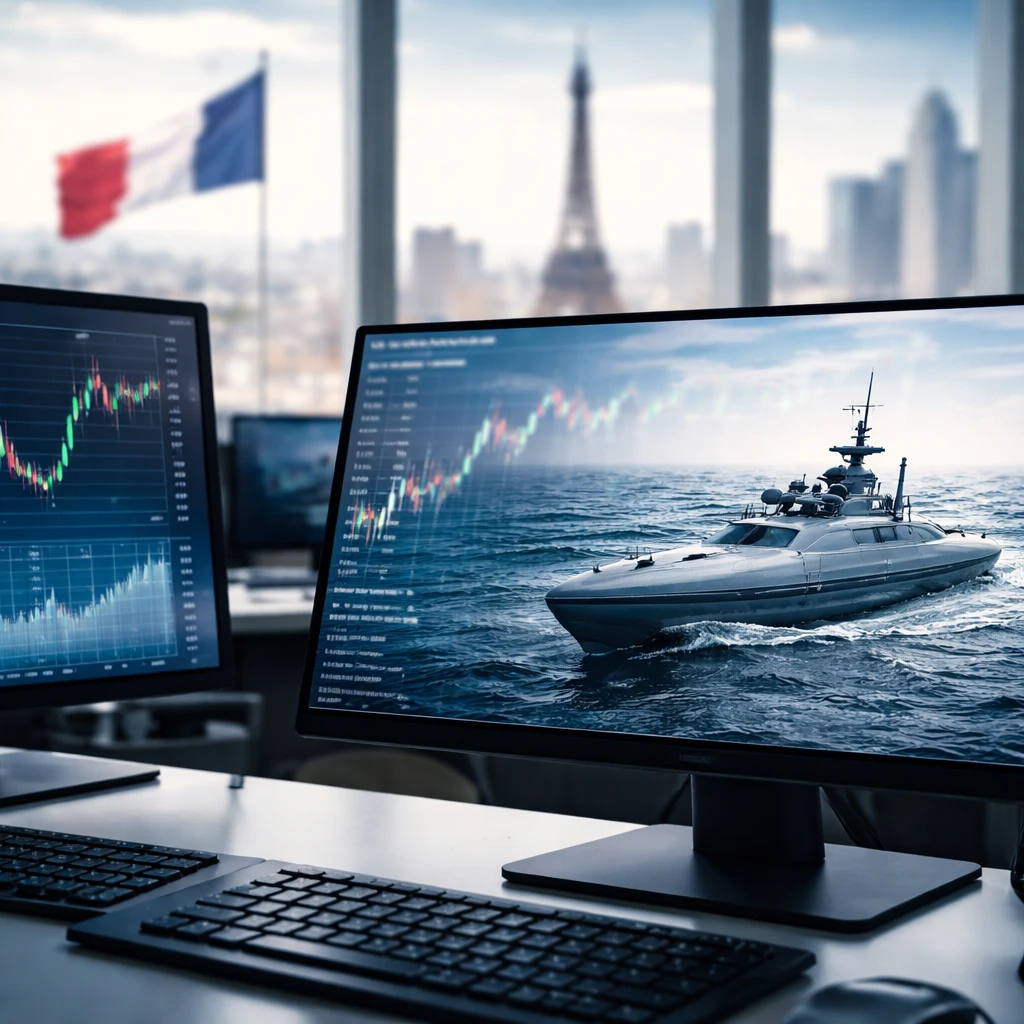 Thales to Buy Exail Technologies in €3.9bn Deal; Shares Rise on Binding Agreement