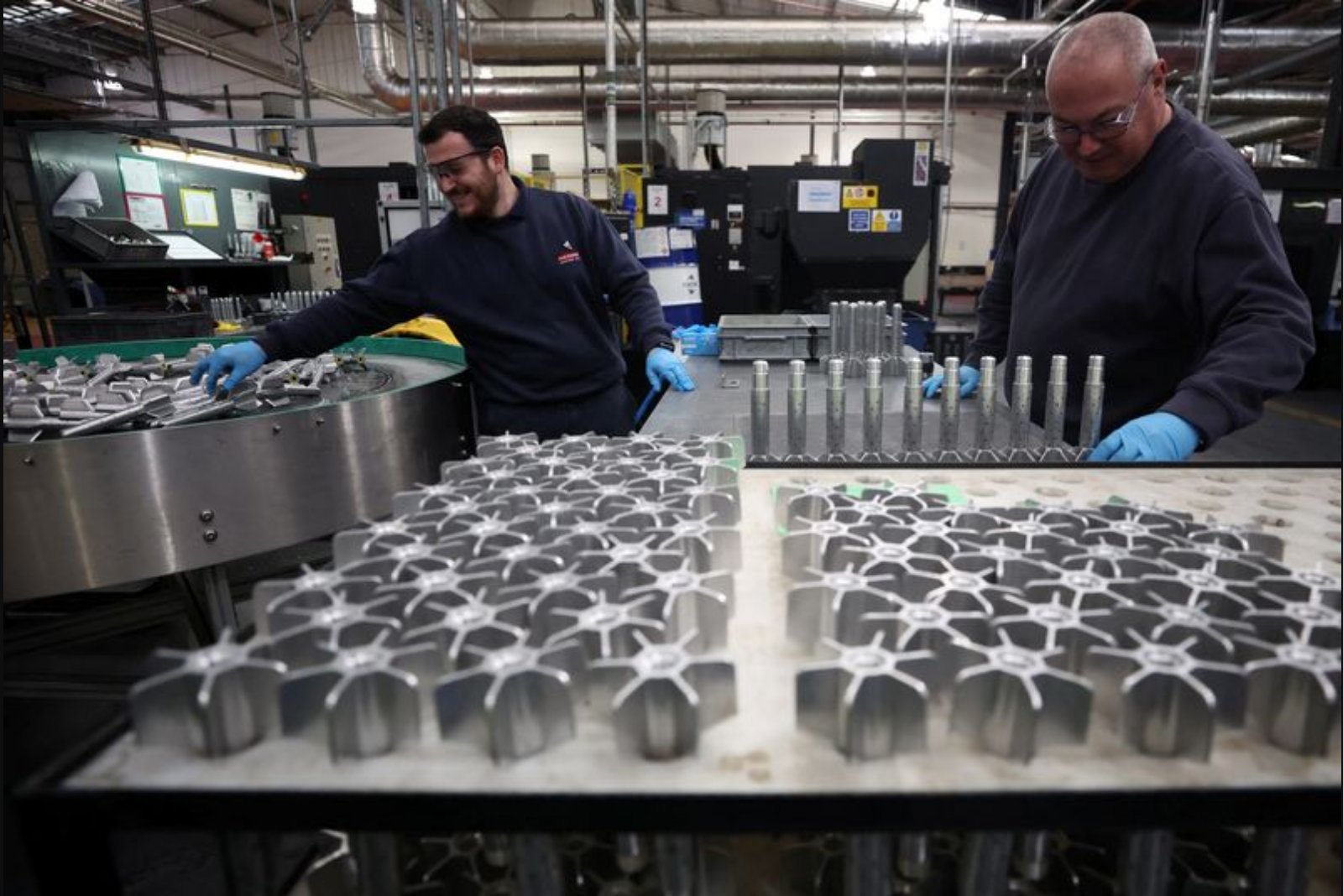 UK Manufacturers Face Sharp Cost Surge and Supply Disruptions Amid Middle East Conflict