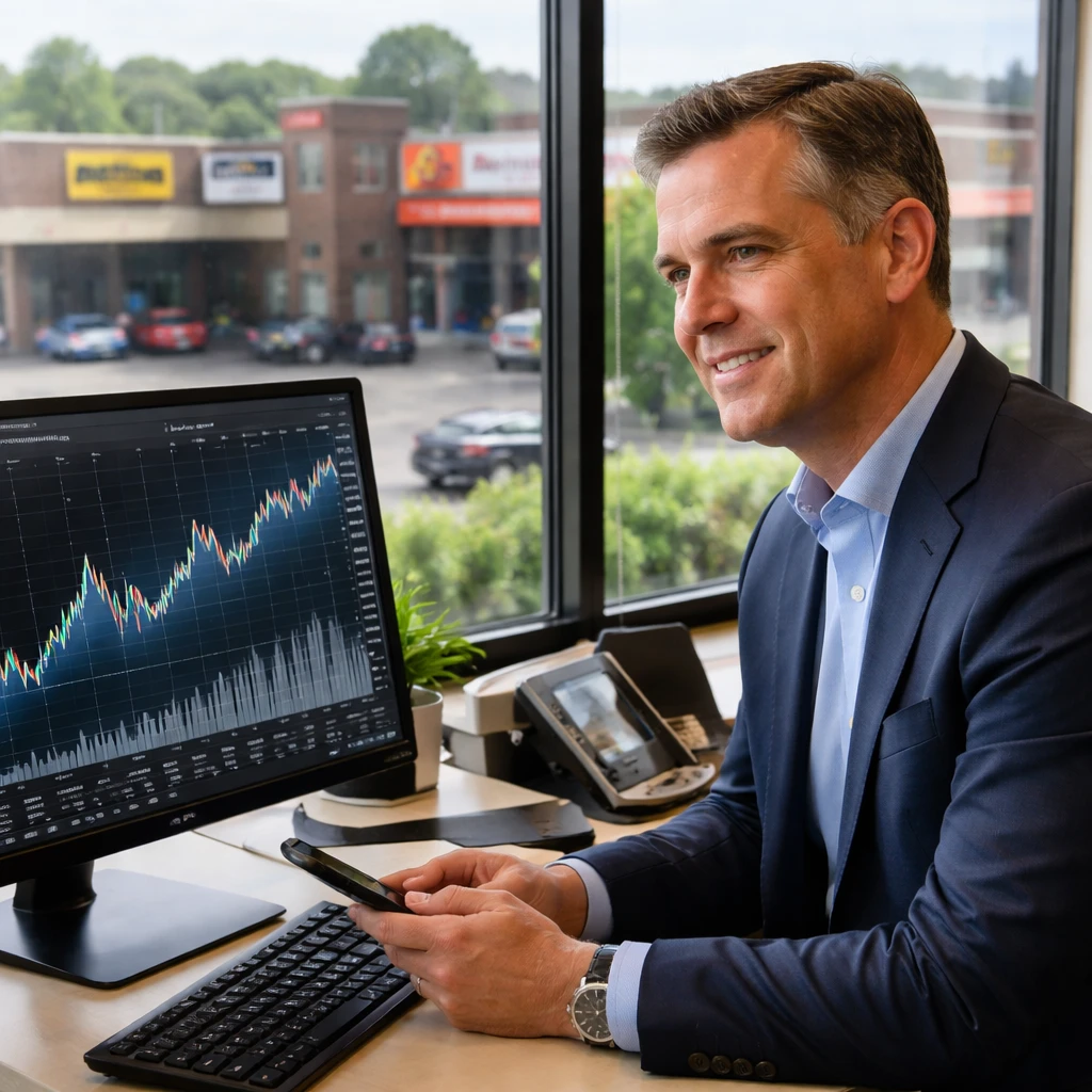 Driven Brands’ Legal Chief Divests $750K in Shares Amid Earnings Momentum