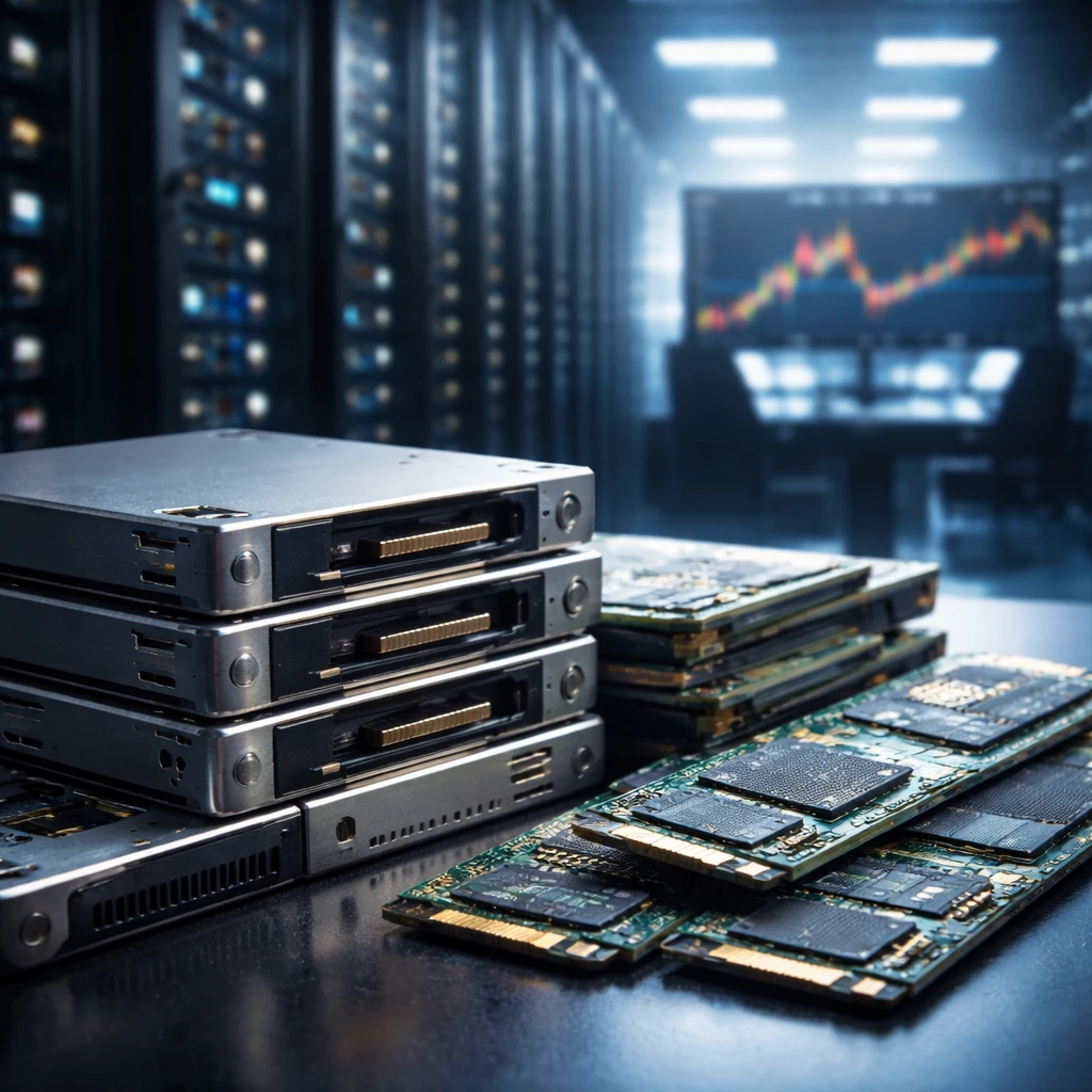 Sandisk: Market Overreacted — Upgrade to Buy for a 45‑Day Swing