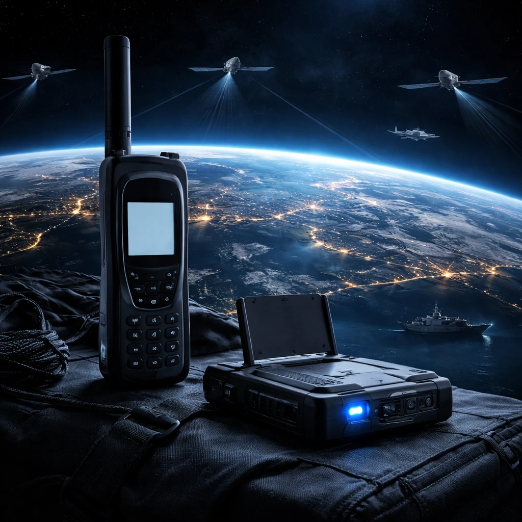 Iridium: No Longer a Falling Knife – Upgrade to a Mid-Term Long