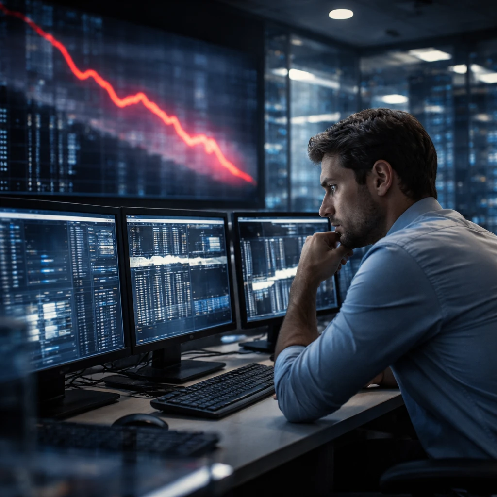 Mainframe weakness drags IBM shares as Q2 results miss expectations