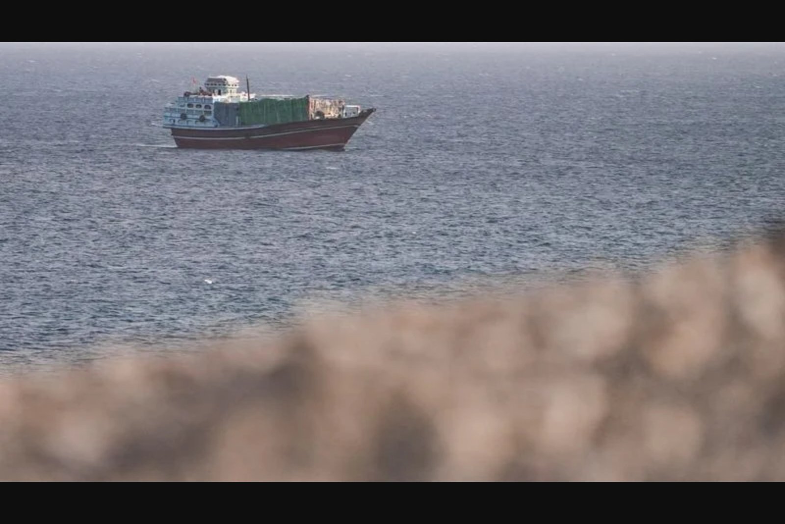 Iran Declares Strait of Hormuz a 'Red Line' and Vows Sustained Resistance