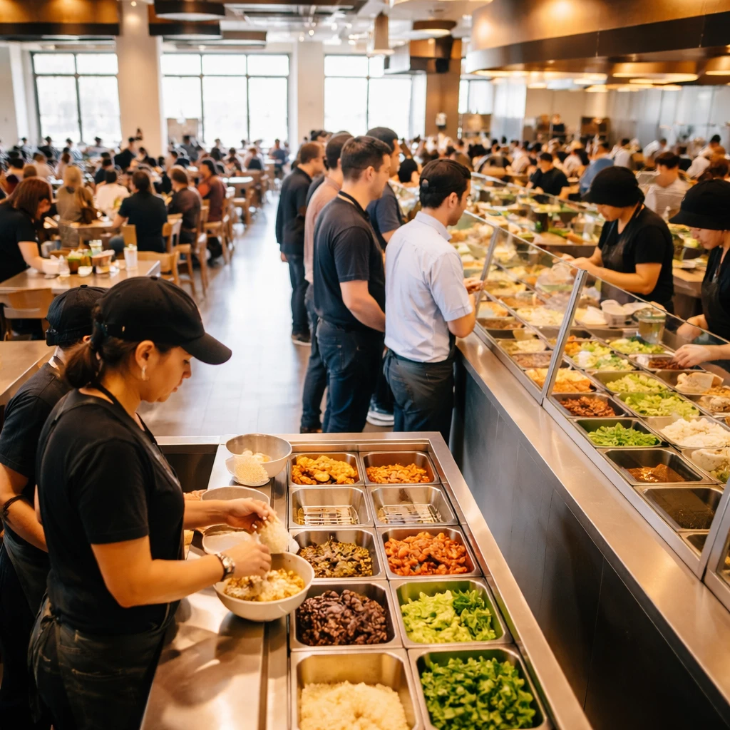 Piper Sandler Trims Chipotle Price Target After Flat Sales Guidance