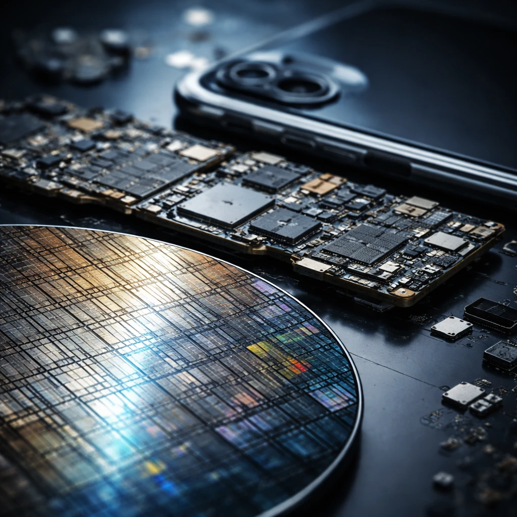 KeyBanc Cuts Skyworks Price Target to $75 Citing iPhone Content Outlook