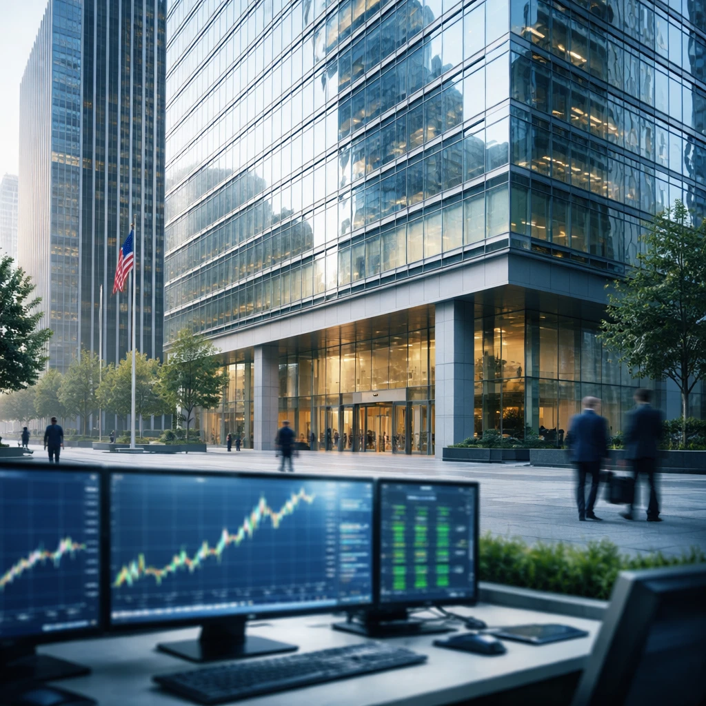 KeyCorp HR Chief Sells $1.35M in Stock After Exercising Options; Ownership Updated