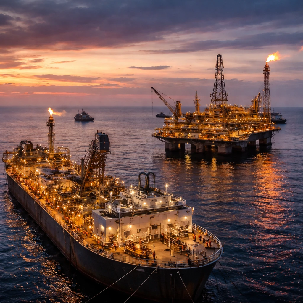 Jefferies lifts Energean to hold, cites improved risk-reward after 2026 weakness