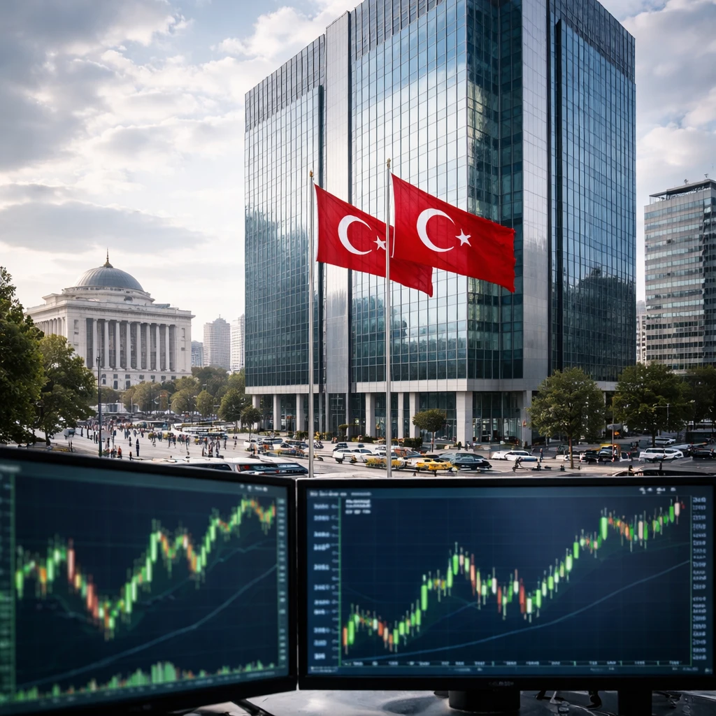 Halkbank Engages with U.S. Justice Department on Deferred Prosecution Talks