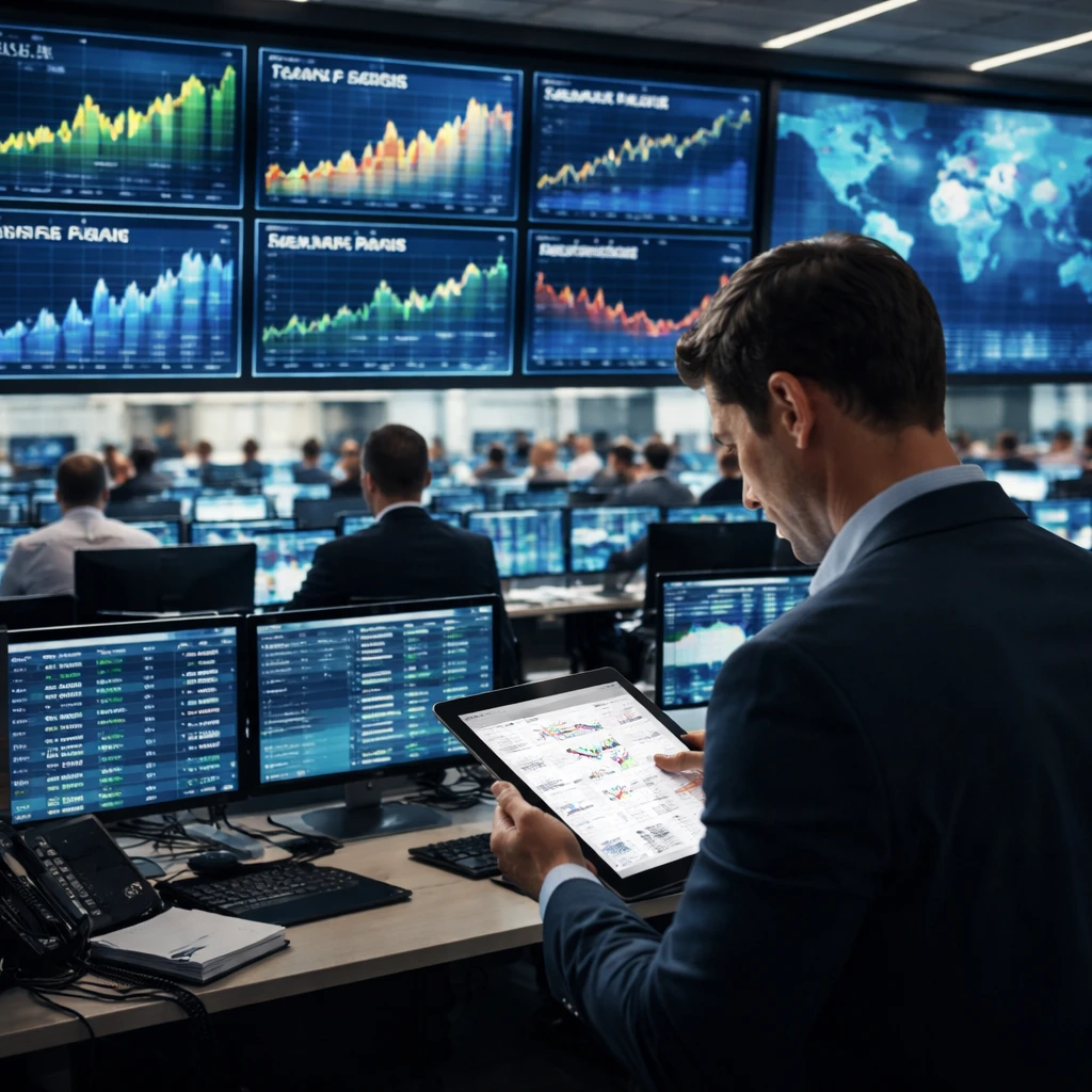 Morgan Stanley Keeps Focus on 'Broadening' Trade as Earnings Breadth Strengthens