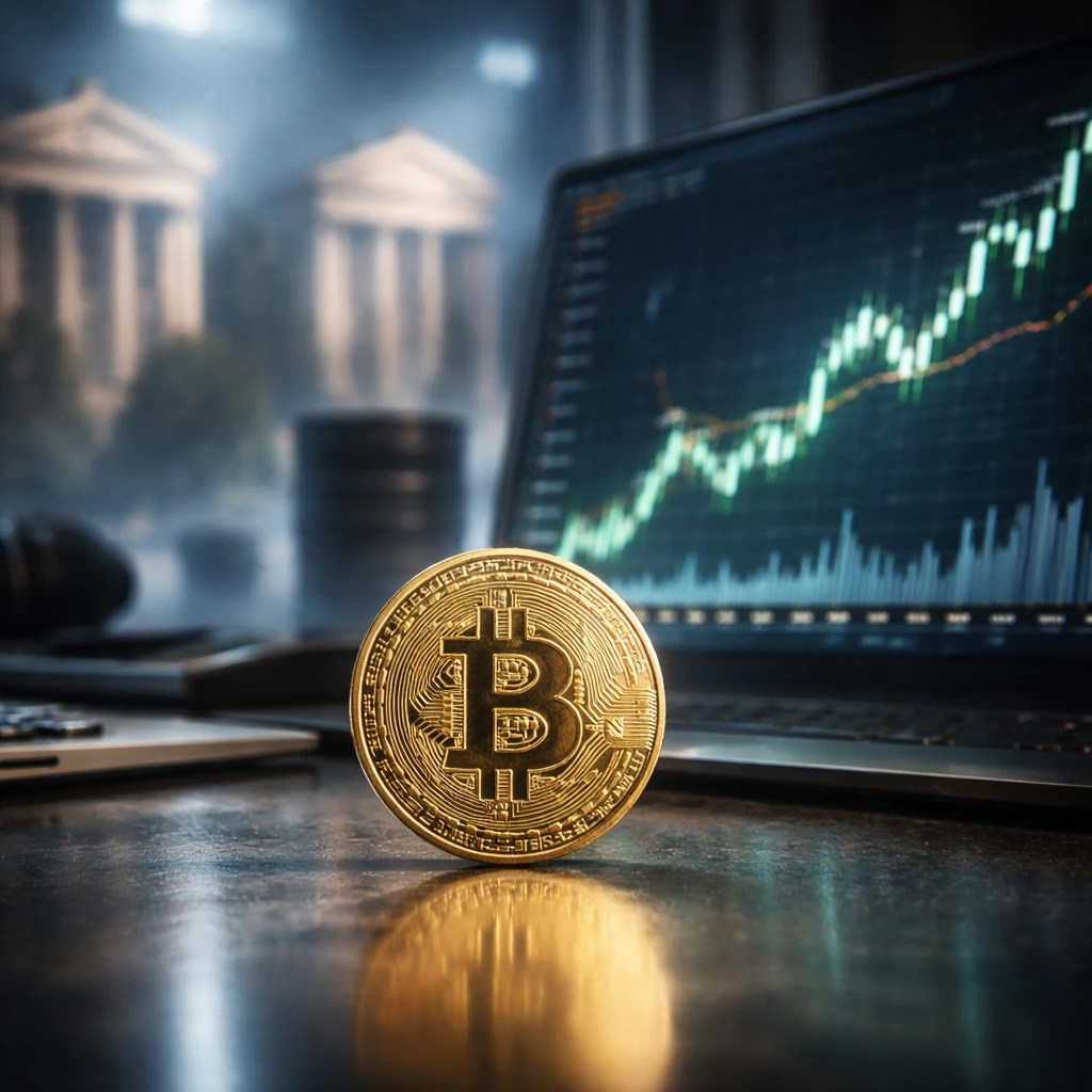 Bitcoin climbs above $71,000 as US regulatory cooperation outweighs Iran war concerns