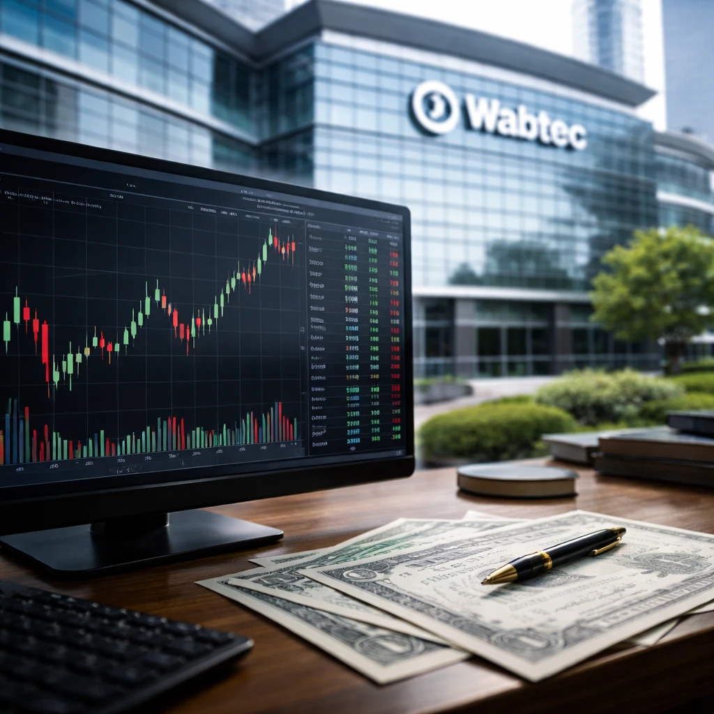 Wabtec CEO Rafael Santana Sells $572K in Shares Amid Strong Q4 Results and Elevated Valuation