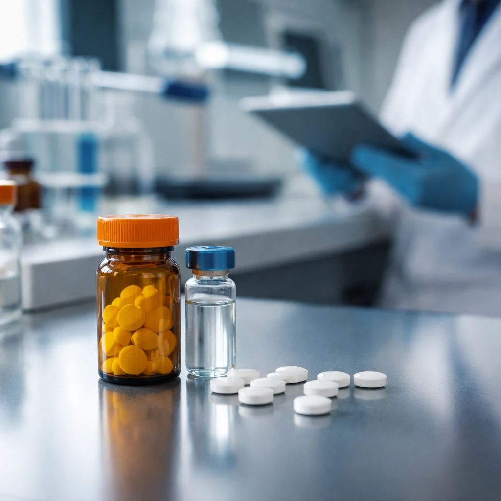 Pharming Shares Fall After FDA Sends Complete Response Letter on Pediatric sNDA for Joenja