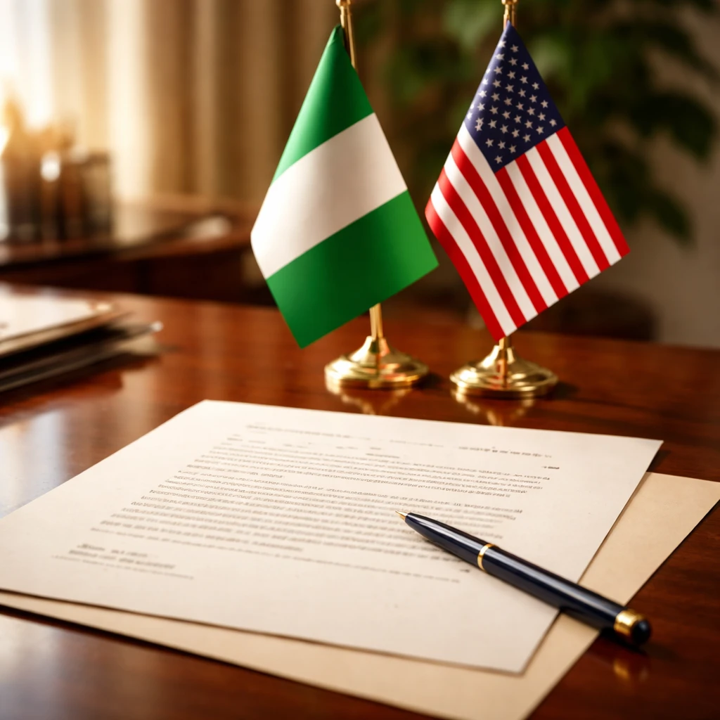 Trump Commends Tinubu in Letter, Citing Steps to Address Violence Targeting Christians