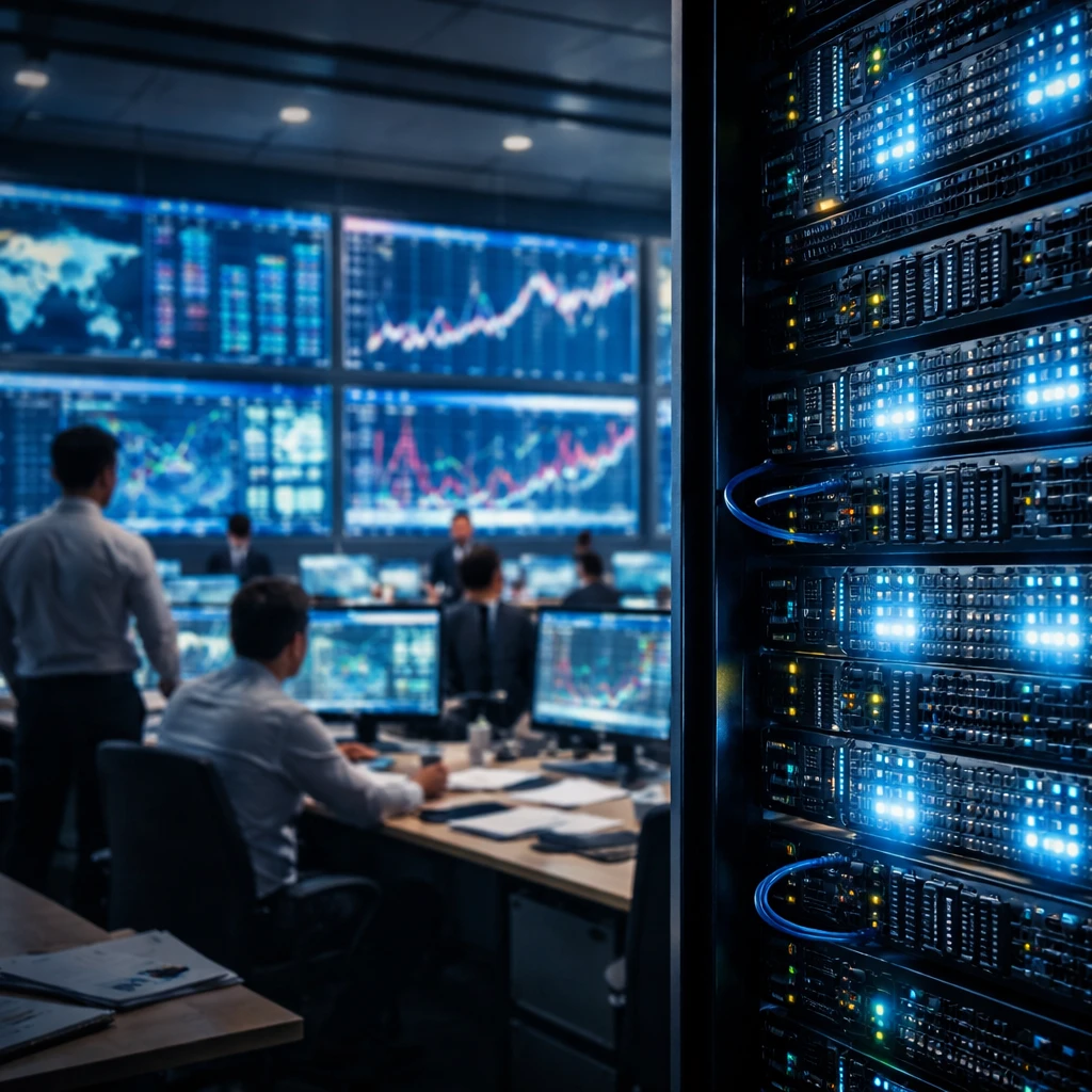 BofA: An AI Hyperscaler Capex Cut Is the Clear Trigger That Could Reverse the AI-Led Market Rally