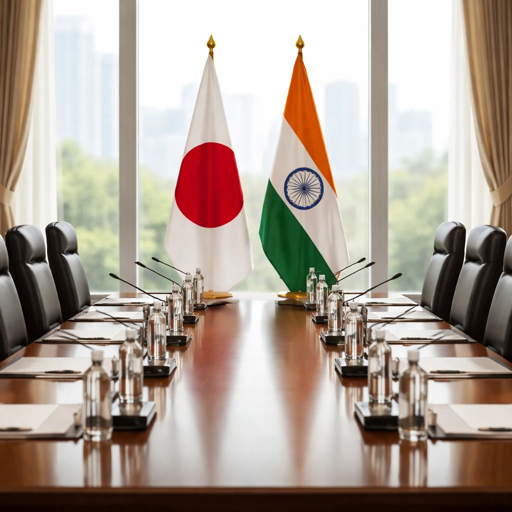Japan's Prime Minister Takaichi Heads to India for Annual Summit on Trade and Security