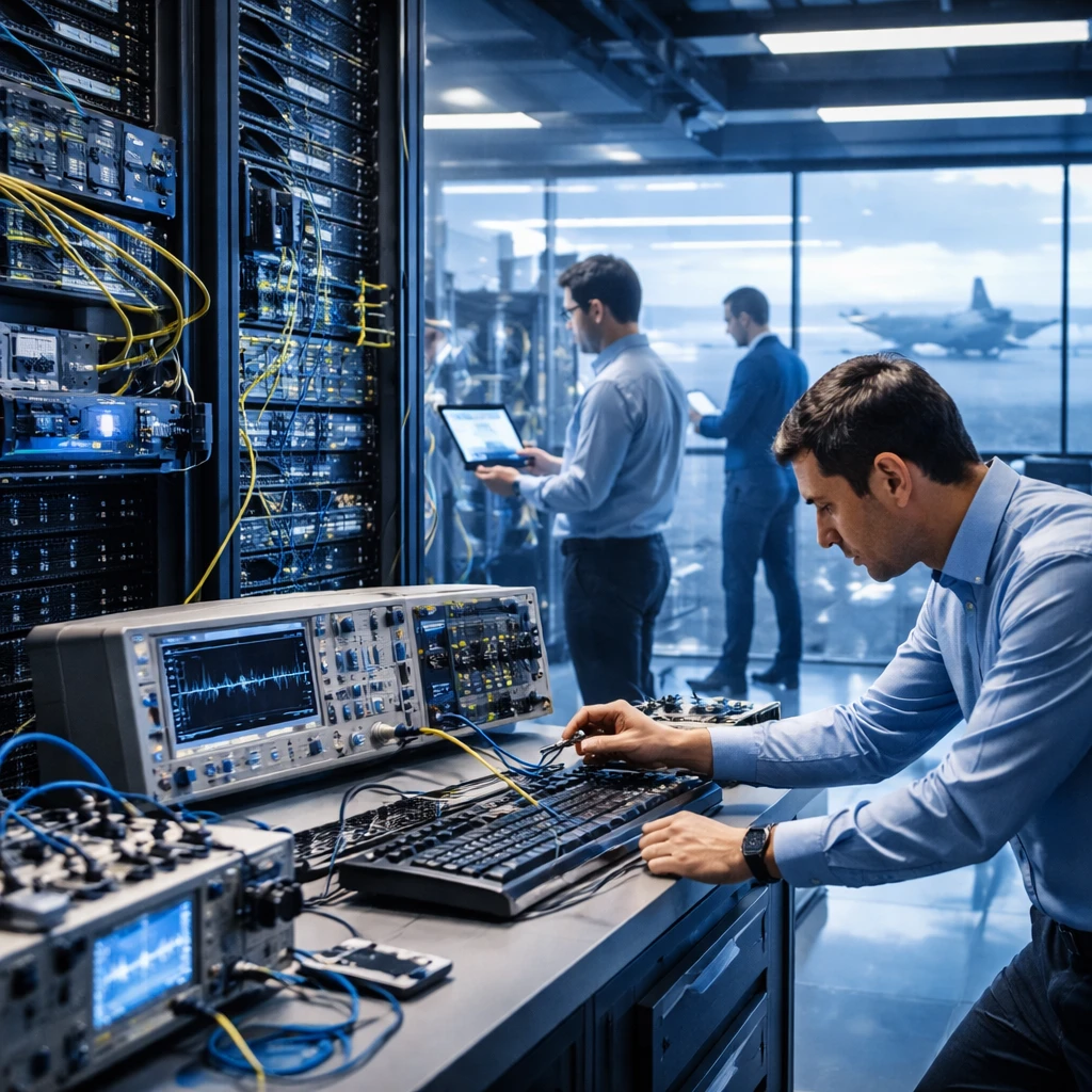 Rosenblatt Lifts Viavi Solutions Target to $27 Citing Momentum in AI Data Center Testing