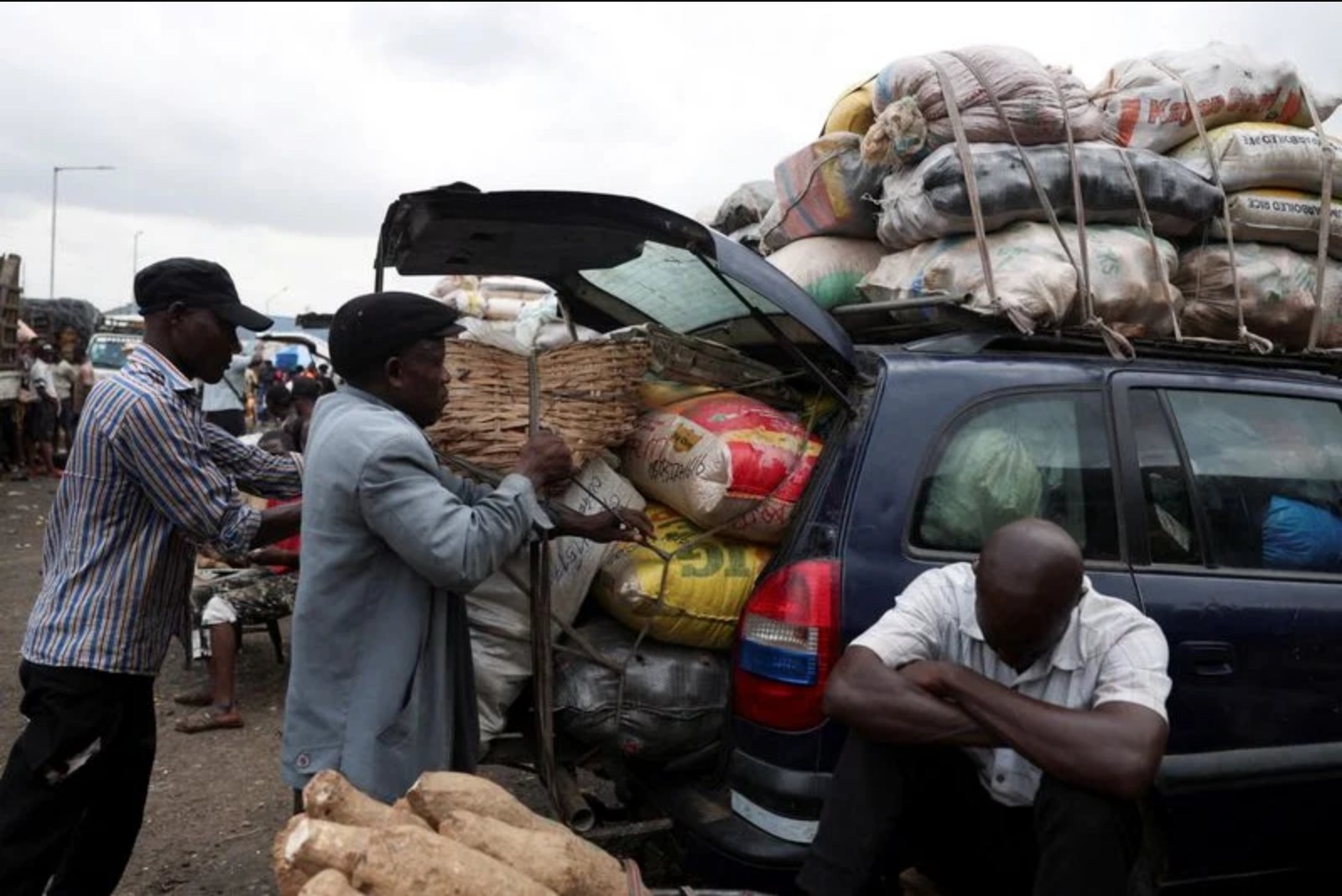 Nigeria to Publish Poverty and Income Scorecard to Show Reform Benefits