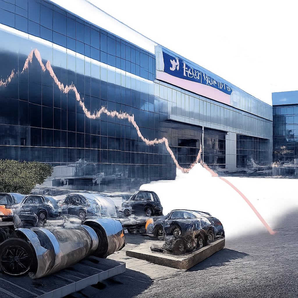 Strong Q2 Results Fail to Prevent Sharp Sell-Off in Knorr-Bremse Shares