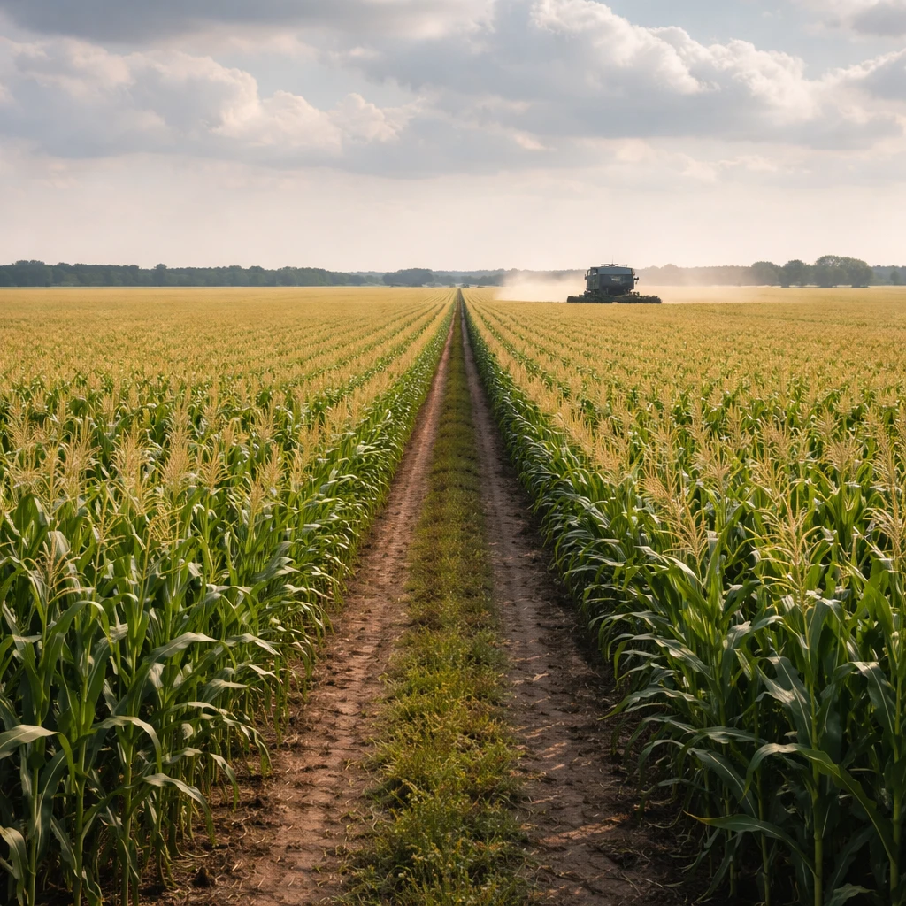 USDA Faces Credibility Questions After Large Upward Revisions to U.S. Corn Acreage