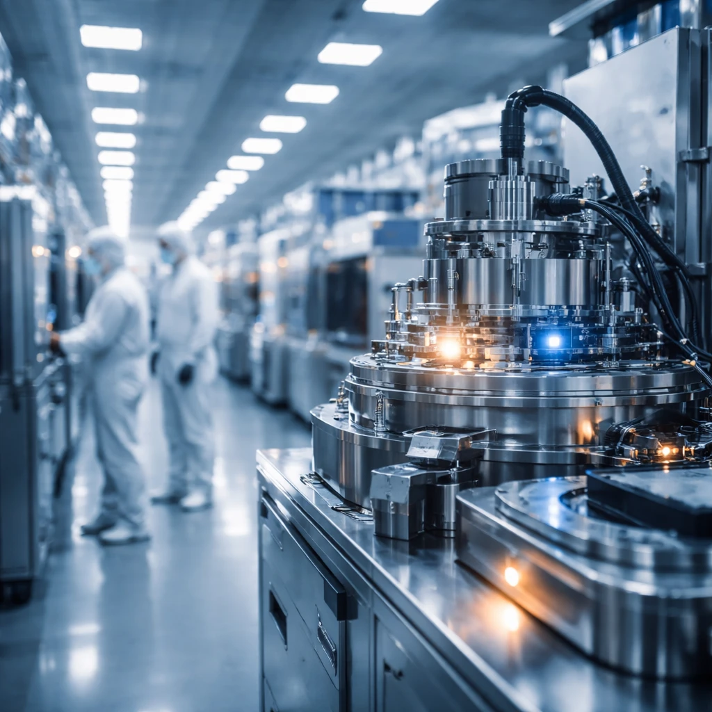 Applied Materials Shares Rally After CEO Describes Multi-Year Equipment Demand Visibility
