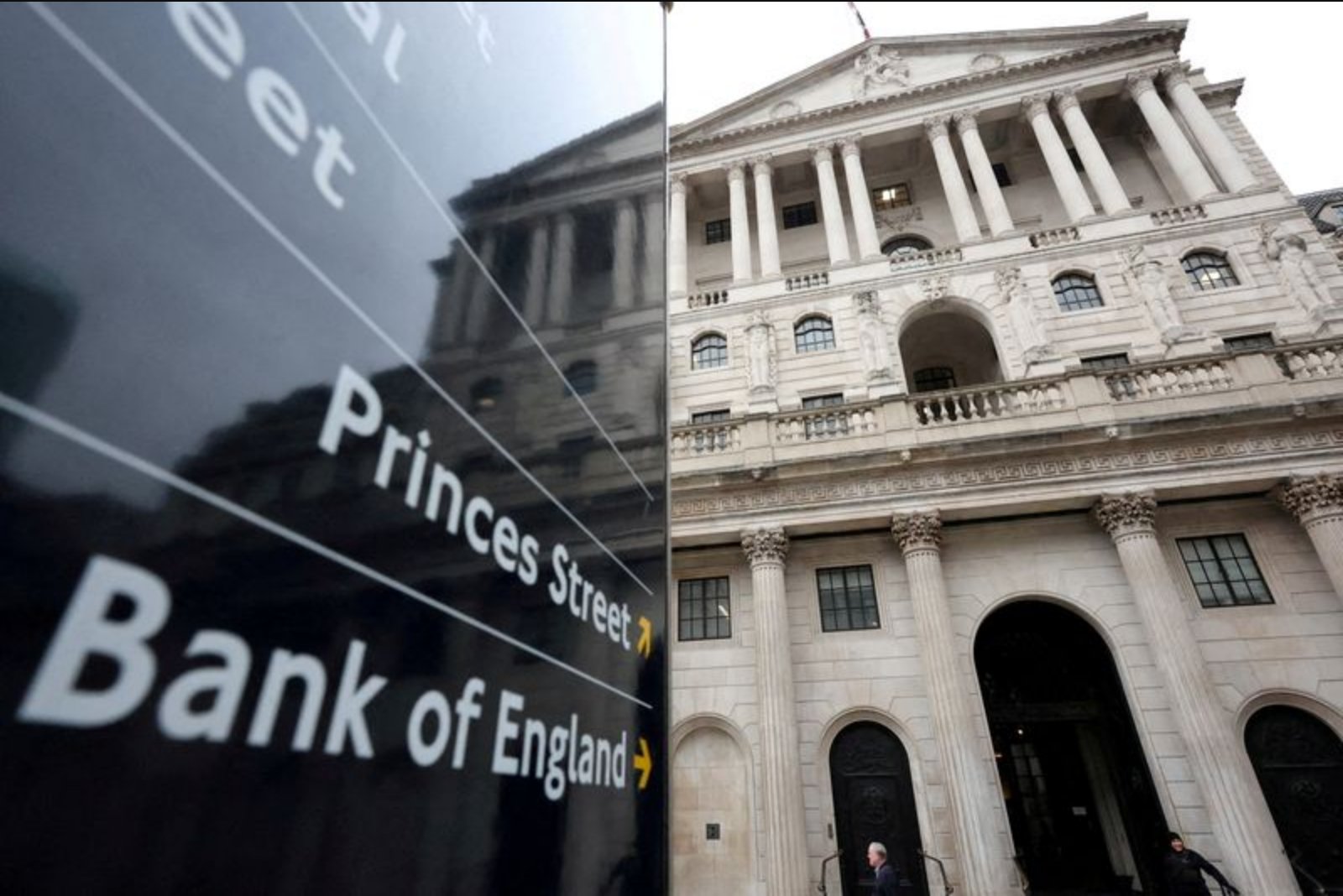 BoE Seen Postponing March Cut as Energy Shock Raises Inflation Risk; Two Reductions Still Expected This Year