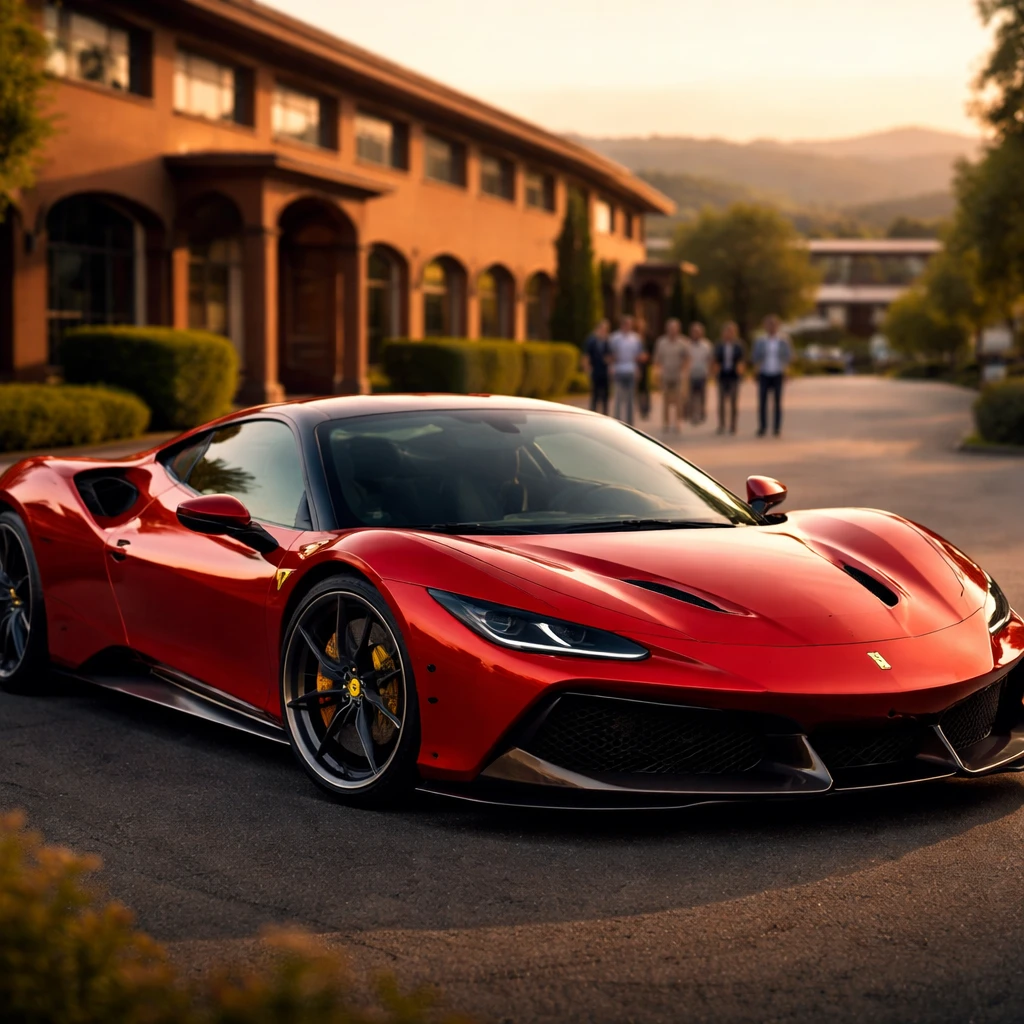 Buy the Beat: Ferraris Reclaim Pricing Power After Q4 Pop