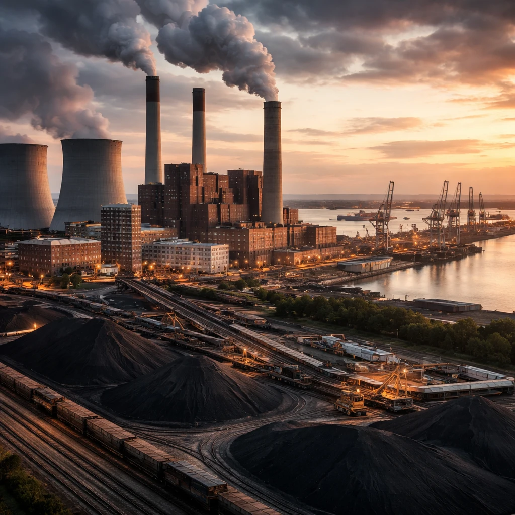Trump Directs $700M Toward Coal Industry, Lifting Peabody Shares