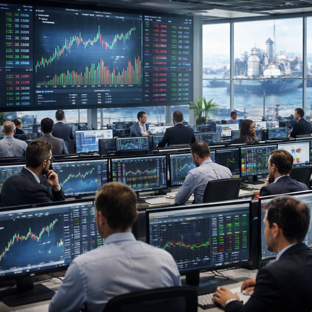 European Markets Drift as Fed Pauses and Corporate Earnings Take Center Stage