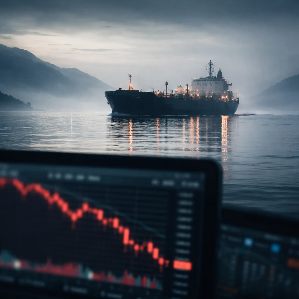 British energy shares slide as oil weakens on US-Iran deal signals