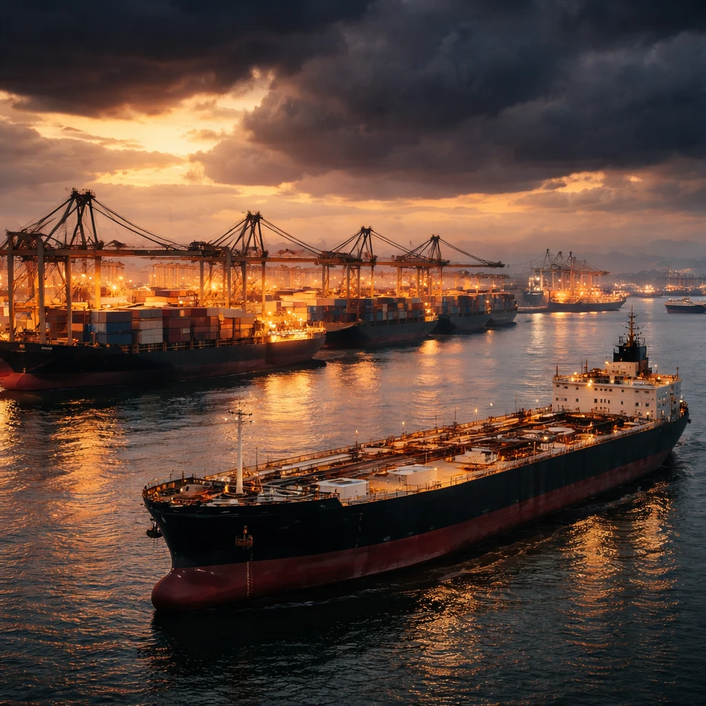 Iran Conflict Drives Uneven Corporate Impacts as Earnings Hold Up