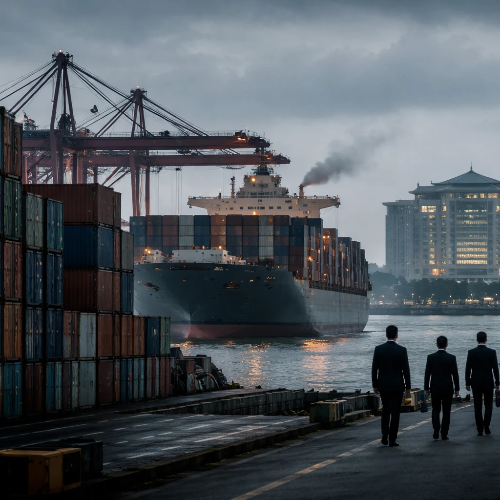 China Expands Export Controls to 20 More Japanese Entities Citing Military Use Concerns