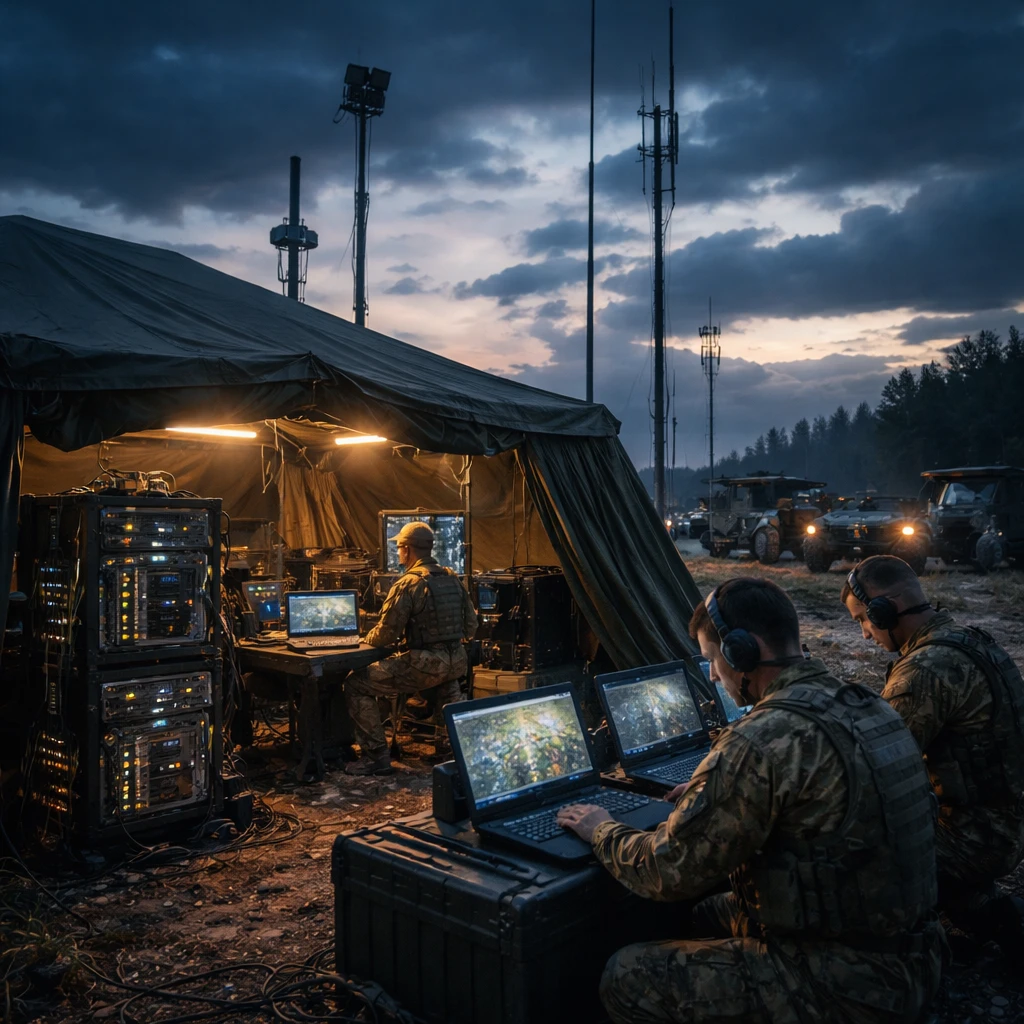 Thales and Leonardo Win NATO Contract for Special Forces Communications, Shares Rise
