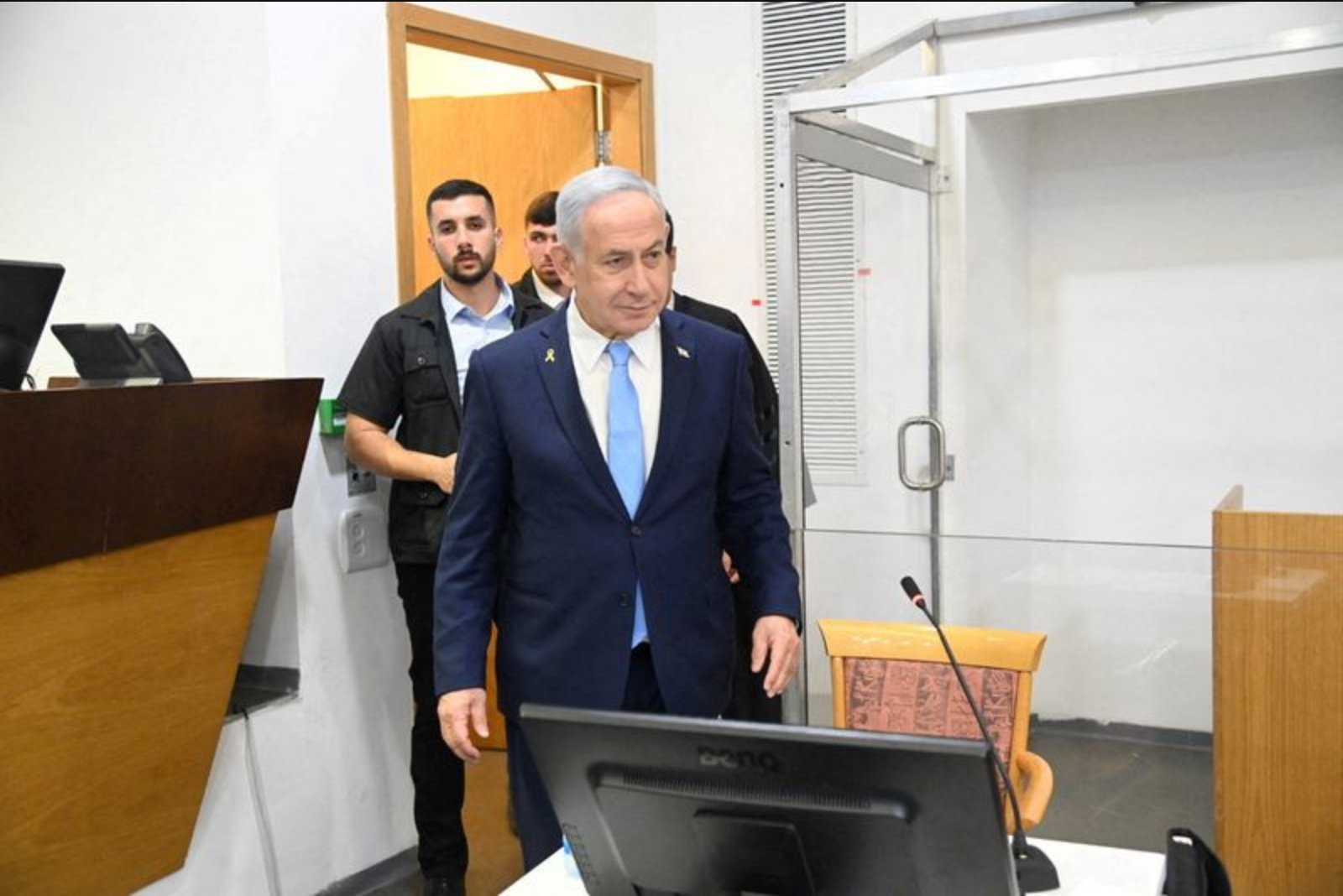 Israeli Courts to Restart Netanyahu’s Trial After State of Emergency Lifted
