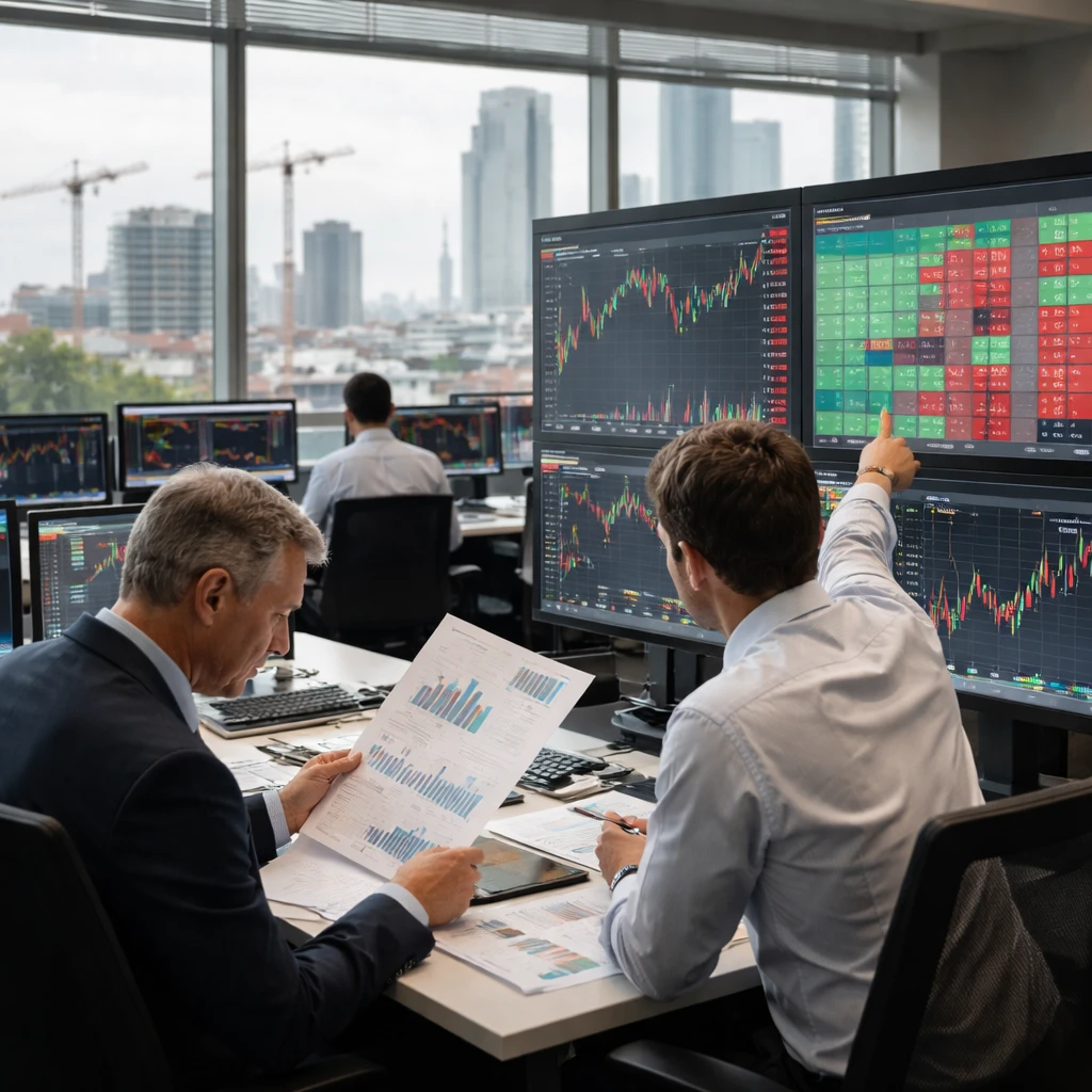 BofA Flags Slowing Momentum in European Rally, Advises Shift to Defensive Stocks