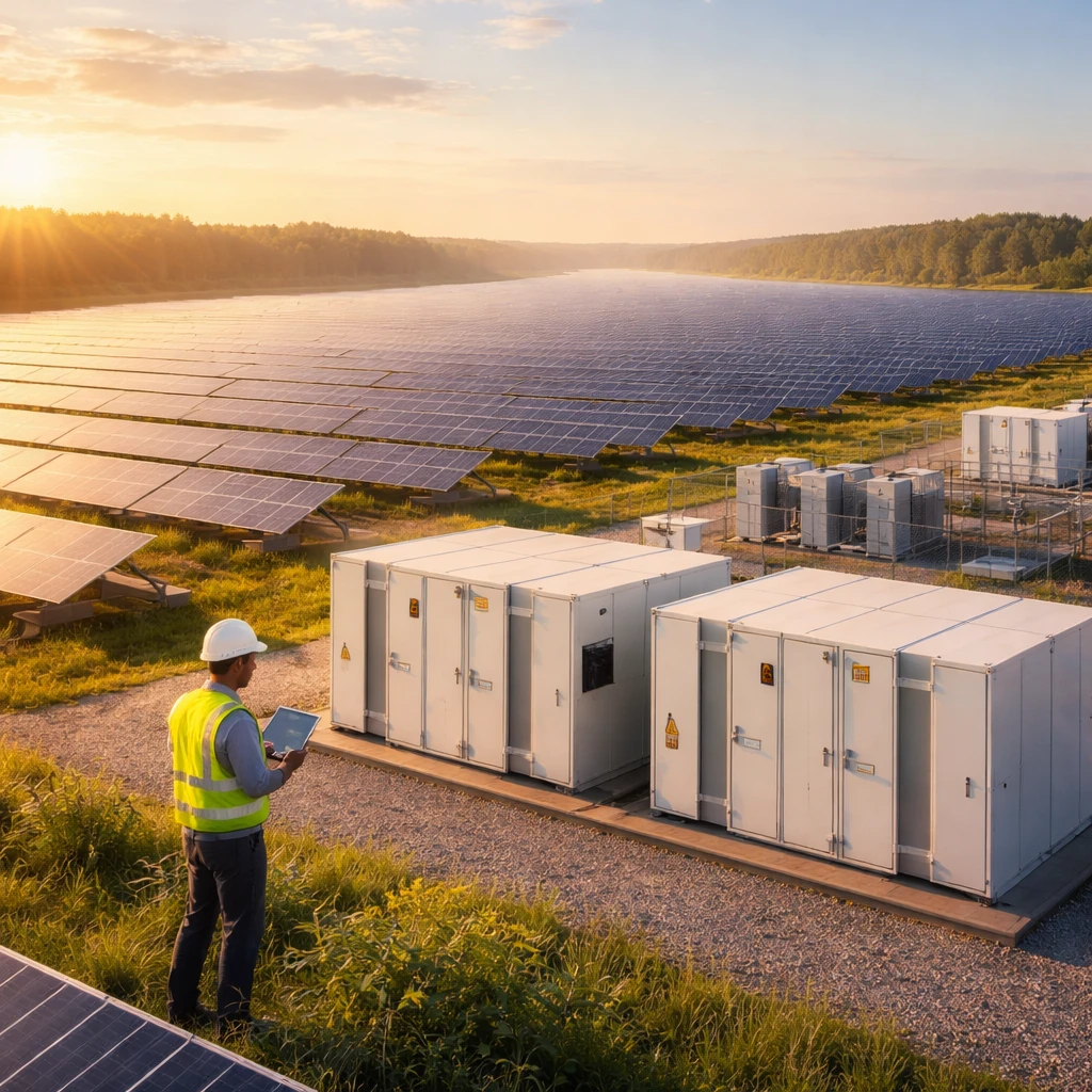PowerBank Gains After Projects Qualify for Investment Tax Credits