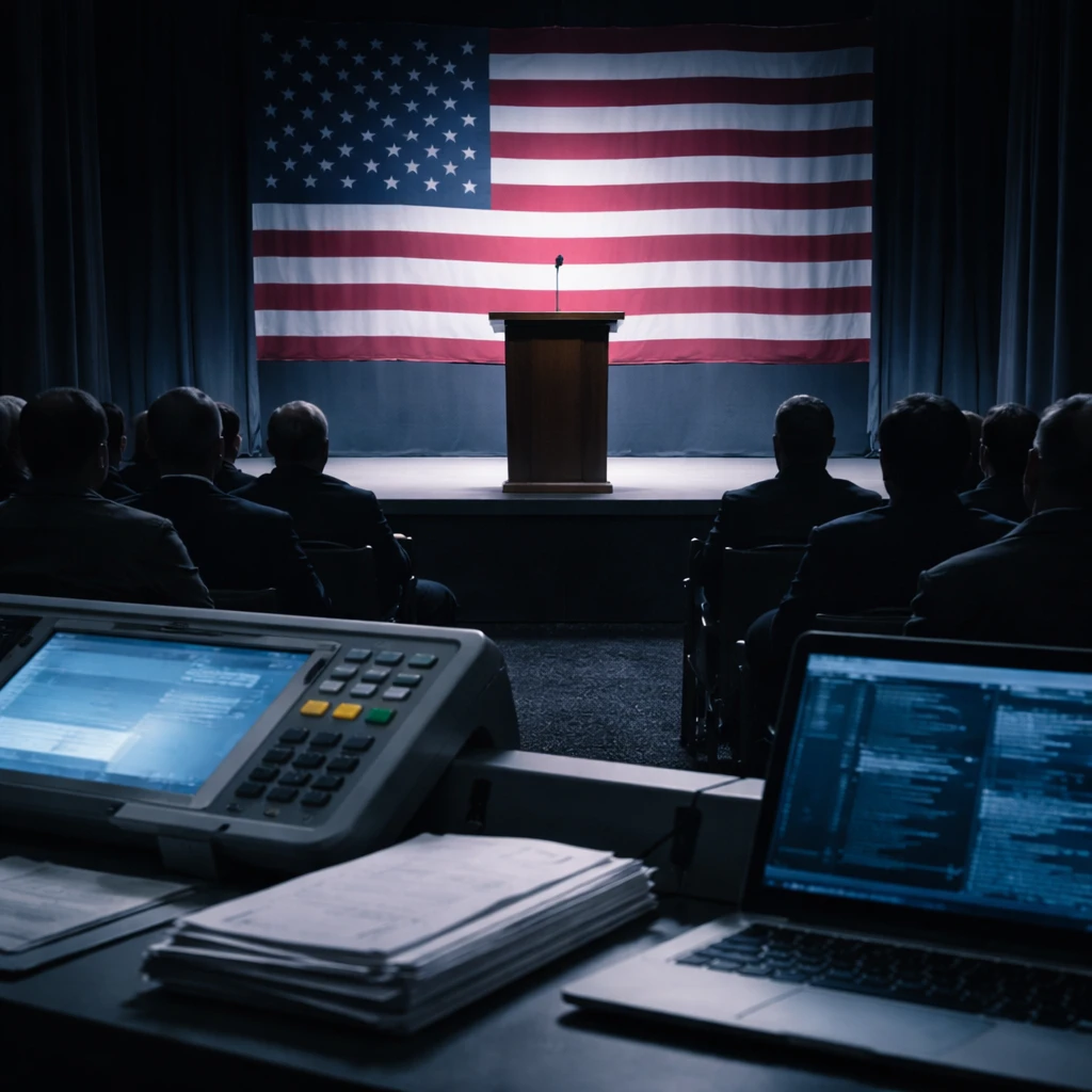Claims of Foreign Interference in 2020 Vote Could Undermine Confidence Ahead of Midterms