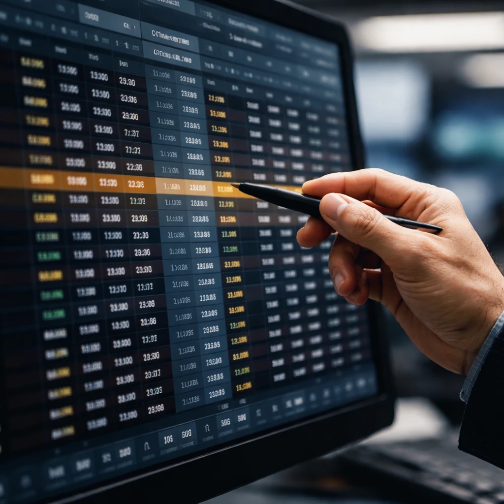 McCormick Options Volume Spikes to Year-Plus High as Calls Dominate Activity