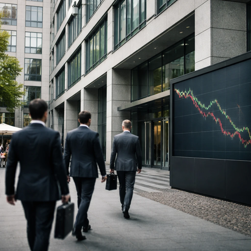 Morgan Stanley Cuts Teleperformance Valuation by Half as Leadership Shake-Up Weighs on Outlook