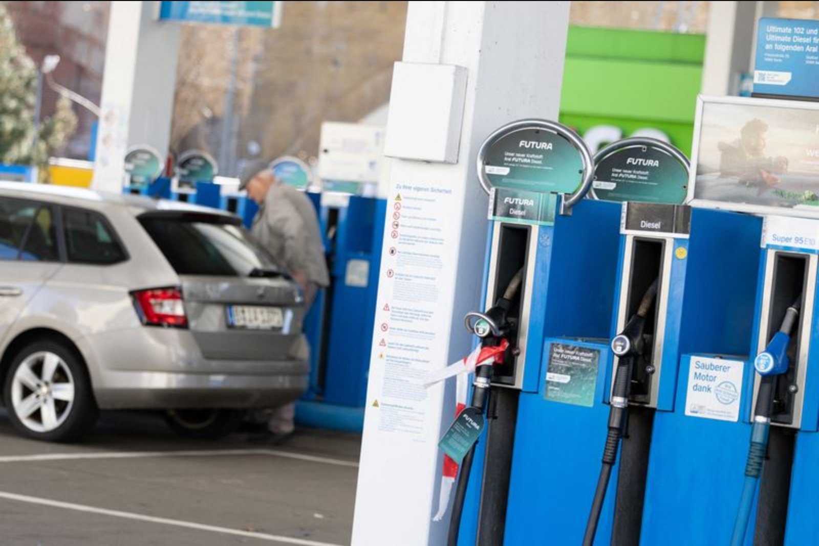 DIW: Iran conflict and U.S. trade moves only modestly dent Germany’s rebound