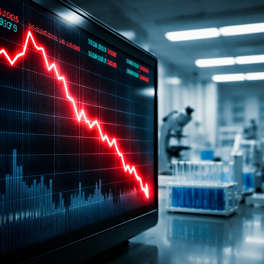 Nuvectis Pharma Shares Plunge After Deeply Discounted $100 Million Offering