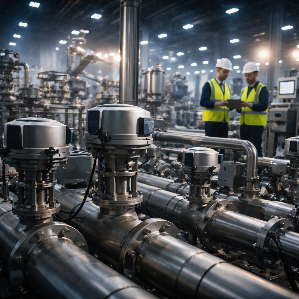 ABB Shares Dip After Strong Quarter and Record-Size Acquisition Announcement