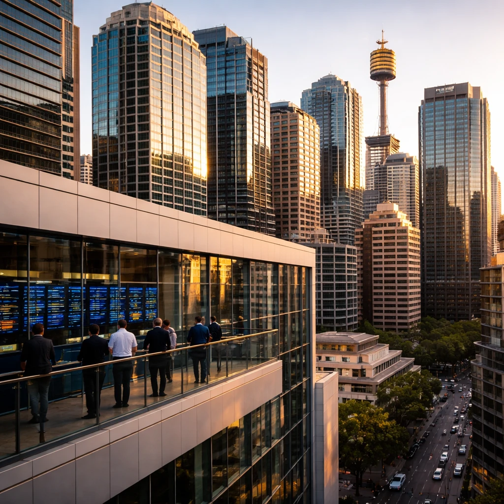 Australian Shares Close Higher; S&P/ASX 200 Climbs 0.88% to Three-Month Peak