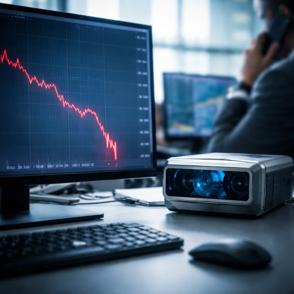 Innoviz Technologies Shares Plunge After Company Announces $30 Million Share Sale