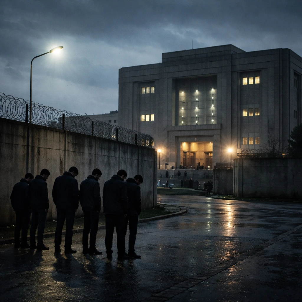 Iran Carries Out Executions of Two Men Convicted Over January Unrest