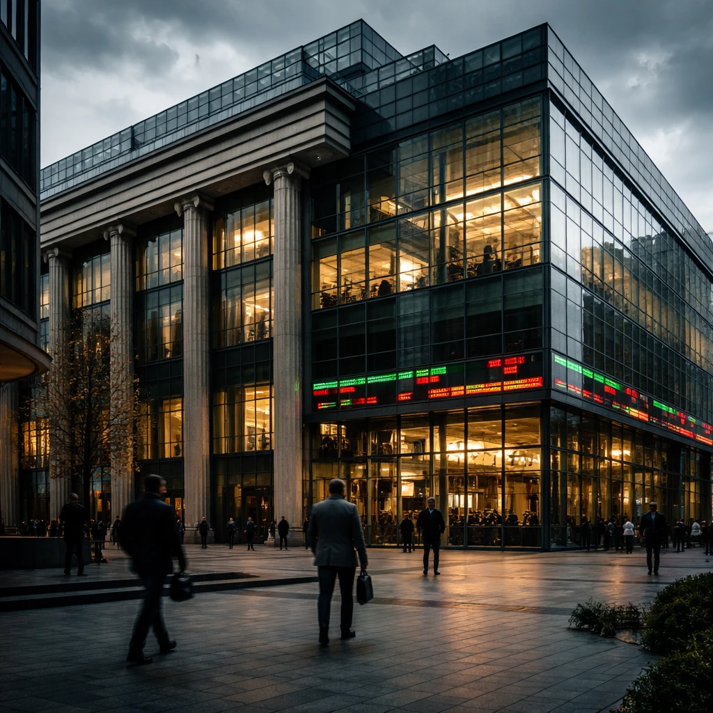 Polish Equities Slip; WIG30 Drops 0.48% to One-Month Low